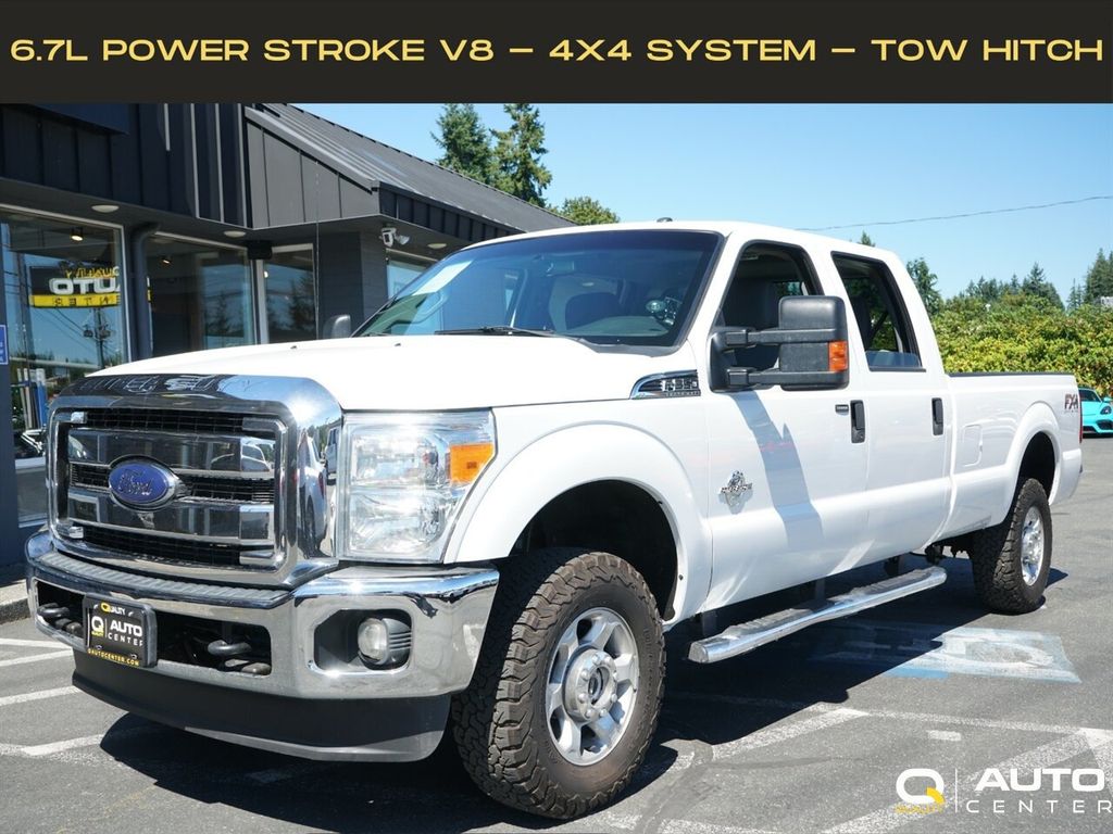 2015 Ford F-350 Super Duty