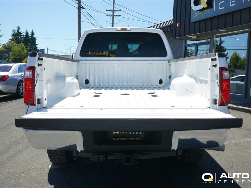 2015 Ford Super Duty F-350 SRW 4WD Crew Cab 172" XLT - 22894746 - 40