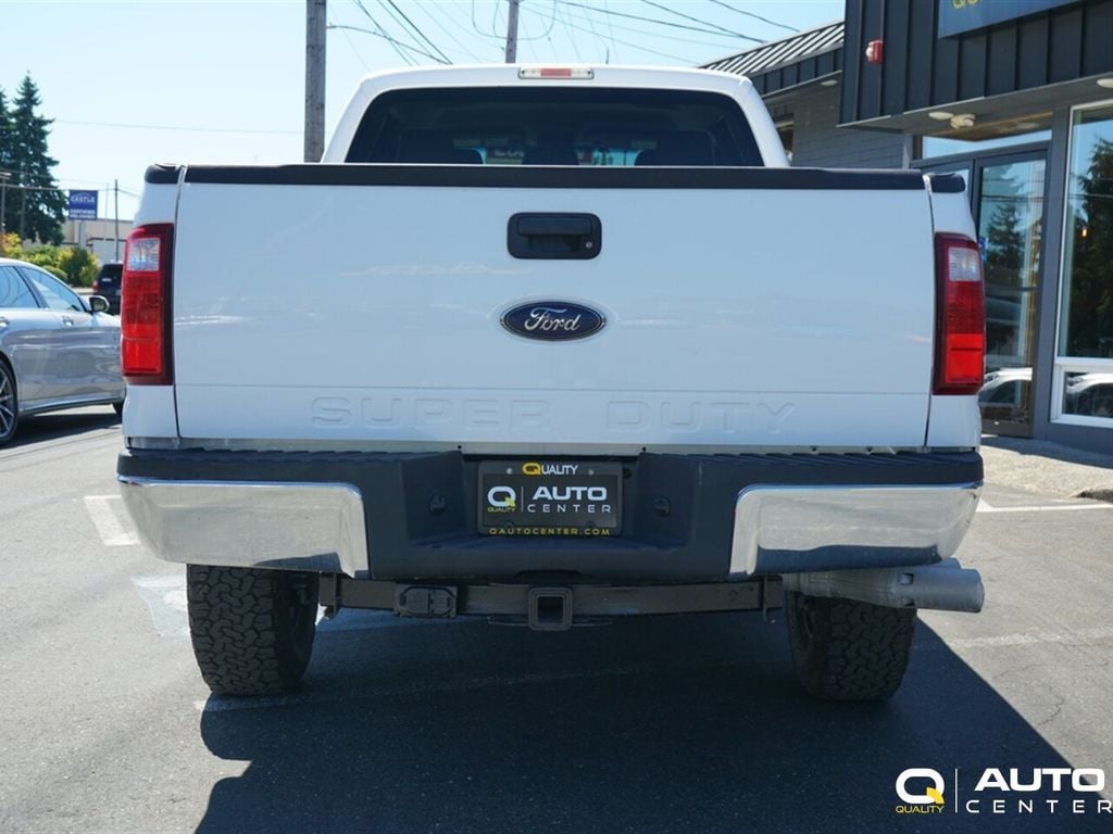 2015 Ford Super Duty F-350 SRW 4WD Crew Cab 172" XLT - 22894746 - 5