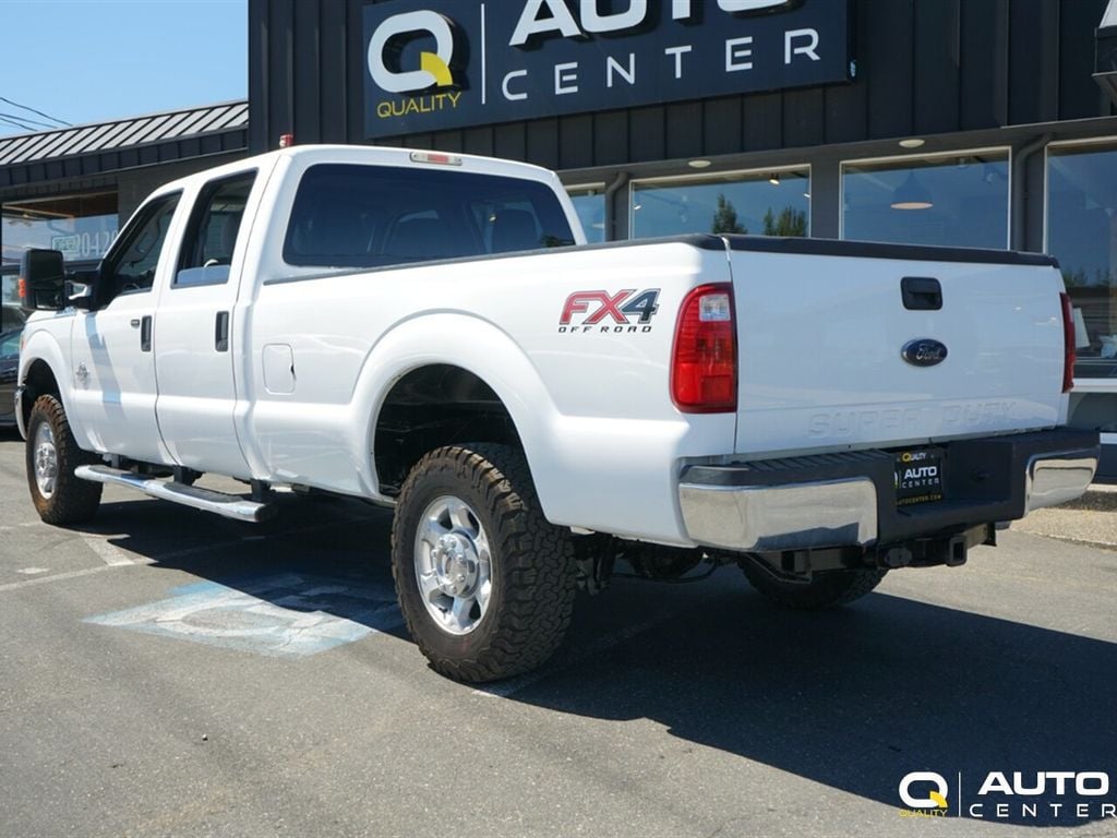 2015 Ford Super Duty F-350 SRW 4WD Crew Cab 172" XLT - 22894746 - 6