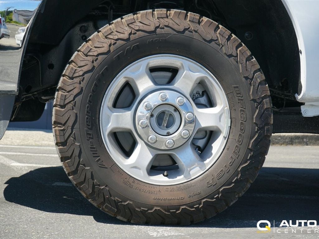 2015 Ford Super Duty F-350 SRW 4WD Crew Cab 172" XLT - 22894746 - 7