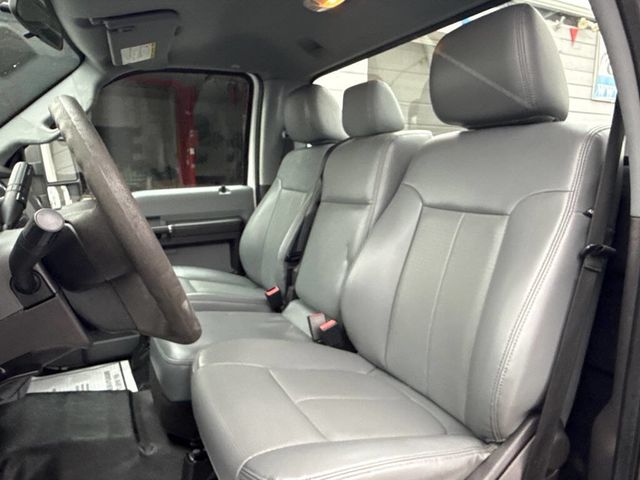 2015 Ford Super Duty F-350 SRW 4WD Reg Cab 137" XL - 22932551 - 10