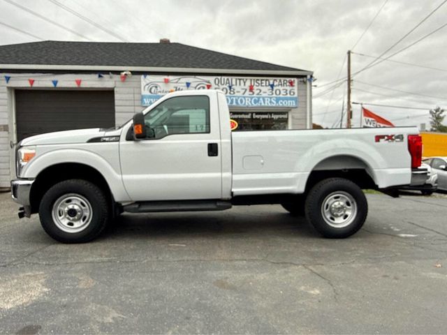 2015 Ford Super Duty F-350 SRW 4WD Reg Cab 137" XL - 22932551 - 1