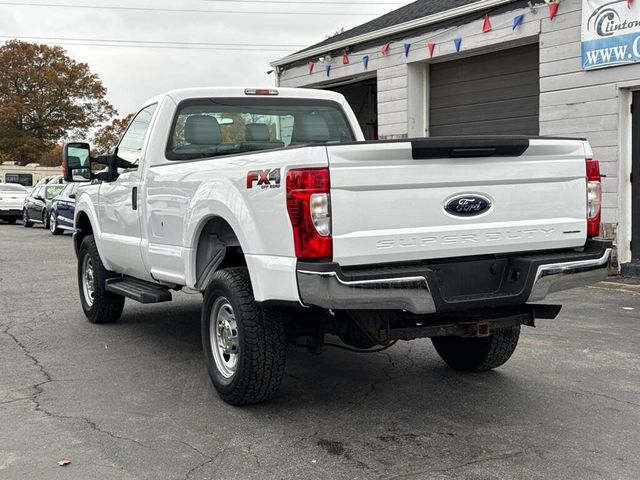 2015 Ford Super Duty F-350 SRW 4WD Reg Cab 137" XL - 22932551 - 2