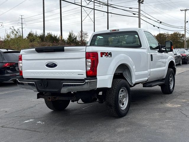 2015 Ford Super Duty F-350 SRW 4WD Reg Cab 137" XL - 22932551 - 4