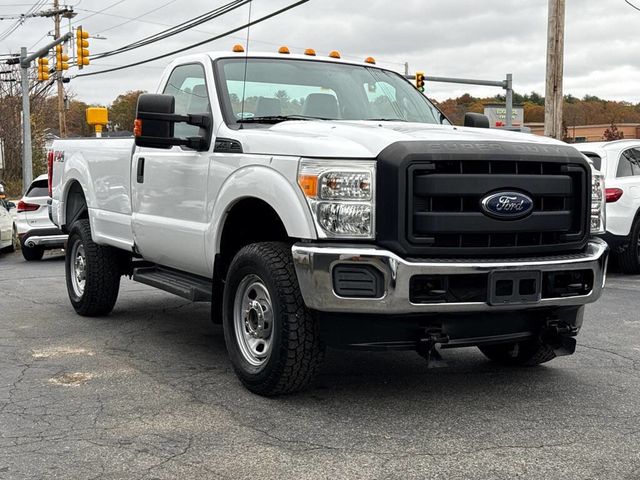 2015 Ford Super Duty F-350 SRW 4WD Reg Cab 137" XL - 22932551 - 6