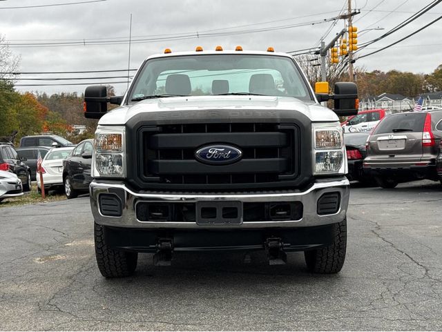 2015 Ford Super Duty F-350 SRW 4WD Reg Cab 137" XL - 22932551 - 7
