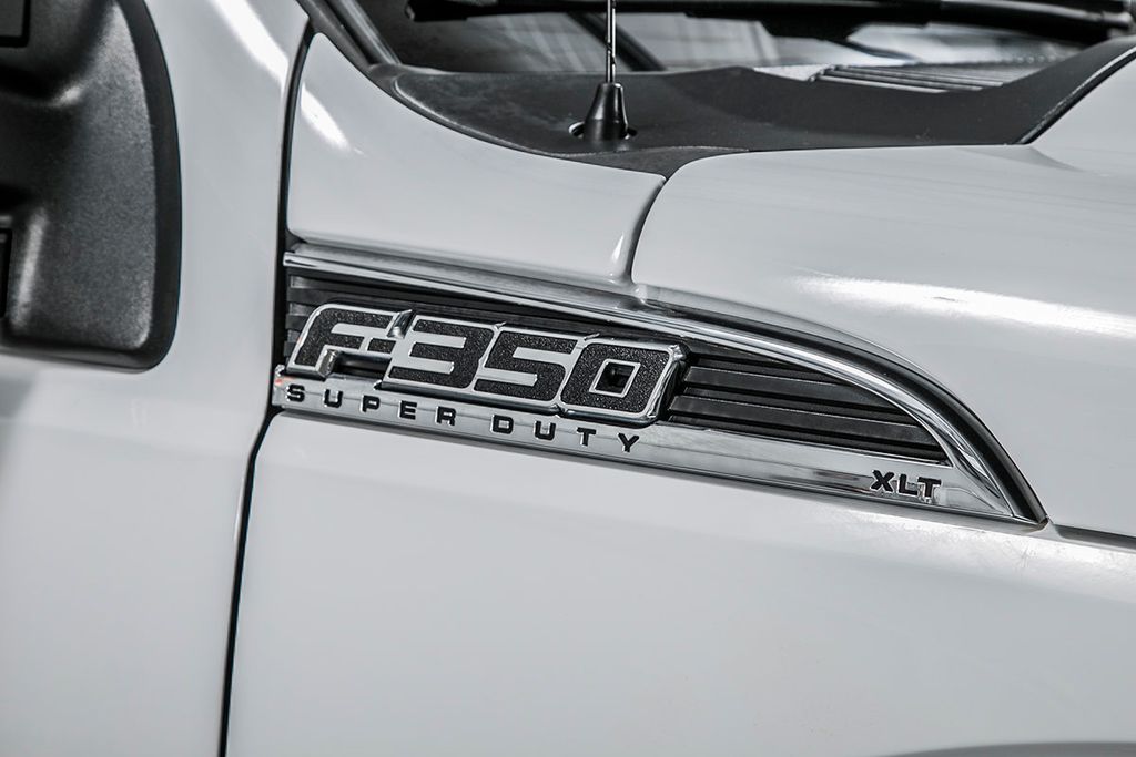 2015 Ford Super Duty F-350 SRW F350 CREW CAB XLT 4X4 * 6.7 POWERSTROKE * FX4 OFF ROAD * 8' BED - 17101340 - 9