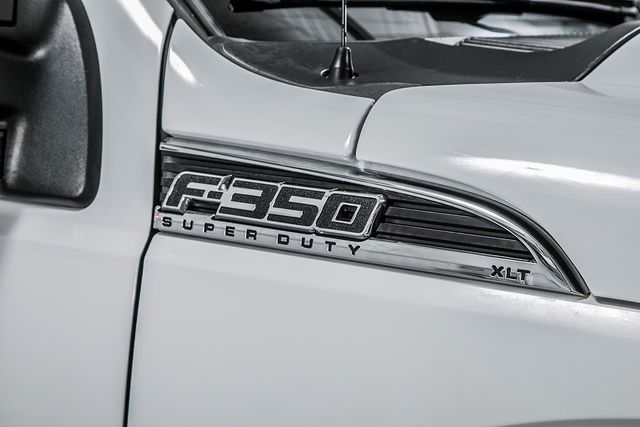 2015 Ford Super Duty F-350 SRW F350 CREW CAB XLT 4X4 * 6.7 POWERSTROKE * FX4 OFF ROAD * 8' BED - 17101340 - 9