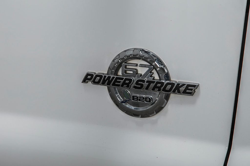 2015 Ford Super Duty F-350 SRW F350 CREW CAB XLT 4X4 * 6.7 POWERSTROKE * FX4 OFF ROAD * 8' BED - 17101340 - 11