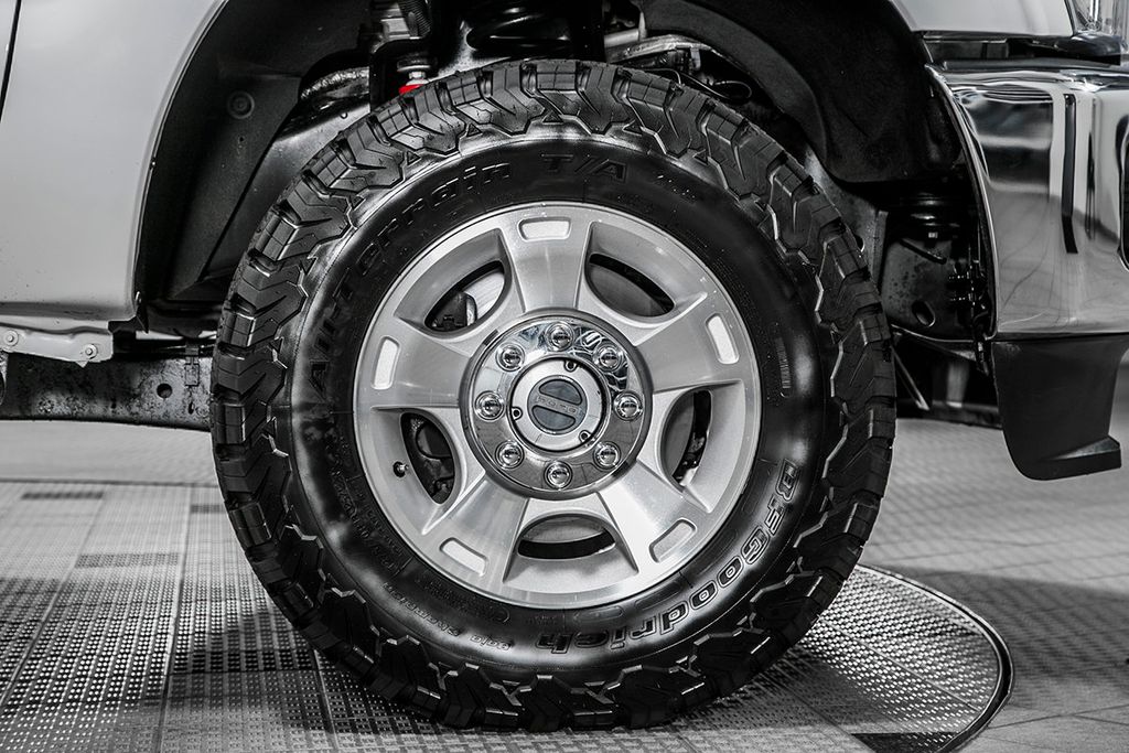 2015 Ford Super Duty F-350 SRW F350 CREW CAB XLT 4X4 * 6.7 POWERSTROKE * FX4 OFF ROAD * 8' BED - 17101340 - 15