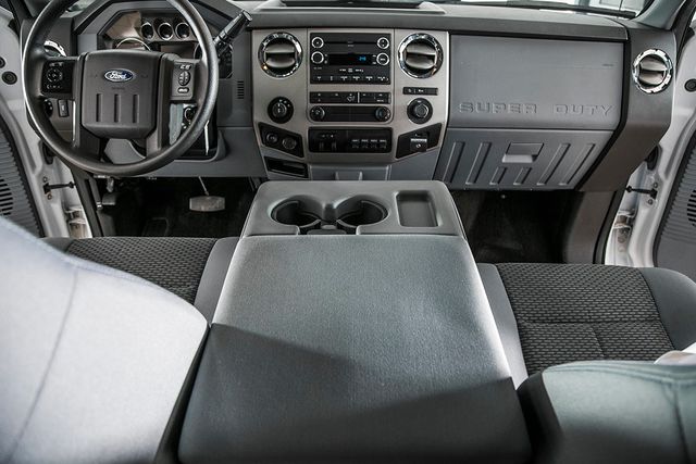 2015 Ford Super Duty F-350 SRW F350 CREW CAB XLT 4X4 * 6.7 POWERSTROKE * FX4 OFF ROAD * 8' BED - 17101340 - 18