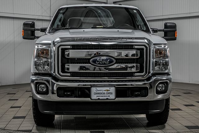 2015 Ford Super Duty F-350 SRW F350 CREW CAB XLT 4X4 * 6.7 POWERSTROKE * FX4 OFF ROAD * 8' BED - 17101340 - 1