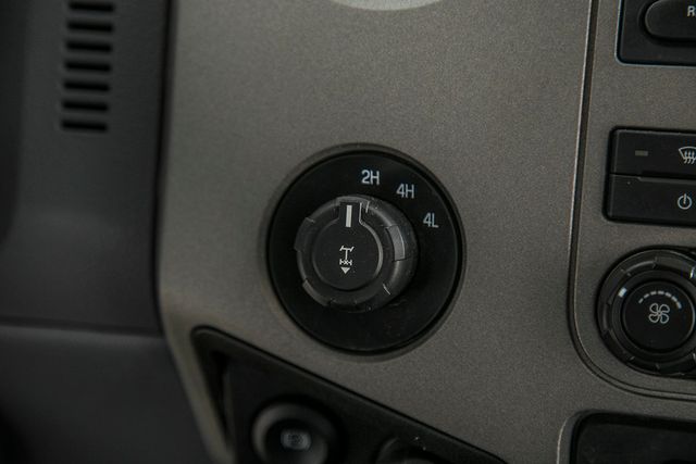 2015 Ford Super Duty F-350 SRW F350 CREW CAB XLT 4X4 * 6.7 POWERSTROKE * FX4 OFF ROAD * 8' BED - 17101340 - 20