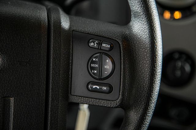 2015 Ford Super Duty F-350 SRW F350 CREW CAB XLT 4X4 * 6.7 POWERSTROKE * FX4 OFF ROAD * 8' BED - 17101340 - 23