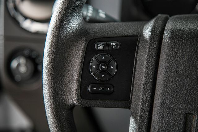 2015 Ford Super Duty F-350 SRW F350 CREW CAB XLT 4X4 * 6.7 POWERSTROKE * FX4 OFF ROAD * 8' BED - 17101340 - 24