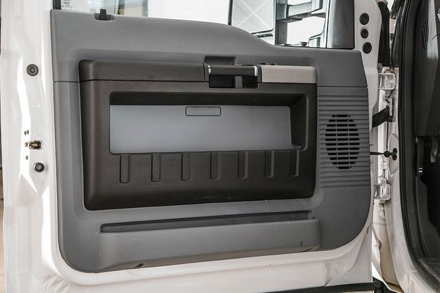 2015 Ford Super Duty F-350 SRW F350 CREW CAB XLT 4X4 * 6.7 POWERSTROKE * FX4 OFF ROAD * 8' BED - 17101340 - 29