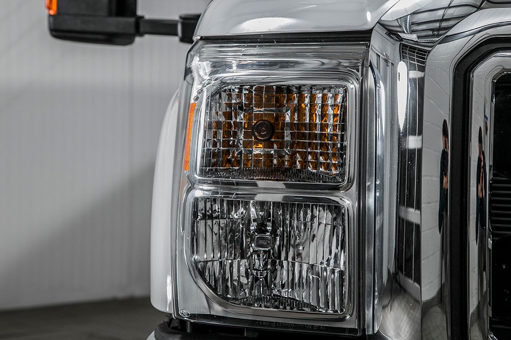 2015 Ford Super Duty F-350 SRW F350 CREW CAB XLT 4X4 * 6.7 POWERSTROKE * FX4 OFF ROAD * 8' BED - 17101340 - 7