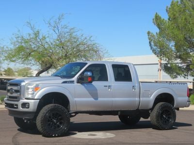 2015 Ford Super Duty F-350 SRW