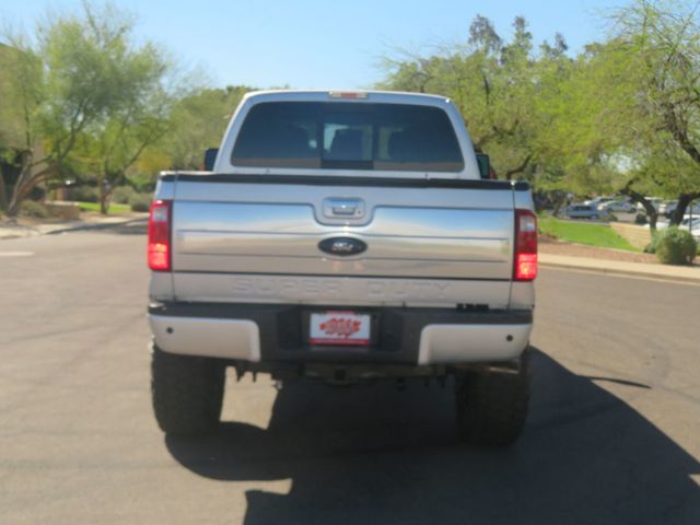 2015 Ford Super Duty F-350 SRW F350 PLATINUM LIFTED 4X4 CREWCAB POWERSTROKE DIESEL BAD BOY  - 22998580 - 11