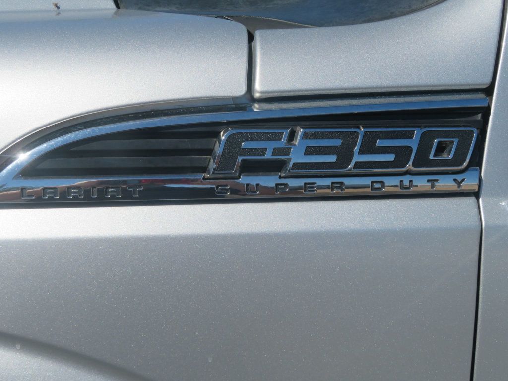 2015 Ford Super Duty F-350 SRW F350 PLATINUM LIFTED 4X4 CREWCAB POWERSTROKE DIESEL BAD BOY  - 22998580 - 12