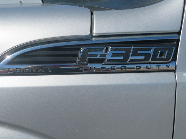 2015 Ford Super Duty F-350 SRW F350 PLATINUM LIFTED 4X4 CREWCAB POWERSTROKE DIESEL BAD BOY  - 22998580 - 12