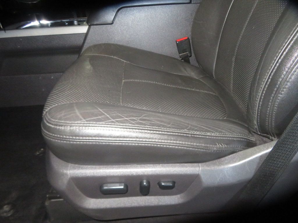 2015 Ford Super Duty F-350 SRW F350 PLATINUM LIFTED 4X4 CREWCAB POWERSTROKE DIESEL BAD BOY  - 22998580 - 21