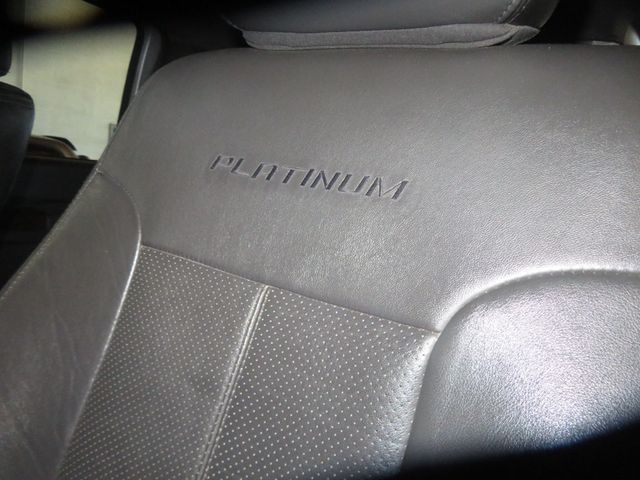 2015 Ford Super Duty F-350 SRW F350 PLATINUM LIFTED 4X4 CREWCAB POWERSTROKE DIESEL BAD BOY  - 22998580 - 22