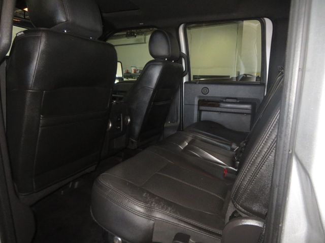 2015 Ford Super Duty F-350 SRW F350 PLATINUM LIFTED 4X4 CREWCAB POWERSTROKE DIESEL BAD BOY  - 22998580 - 26