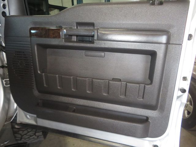 2015 Ford Super Duty F-350 SRW F350 PLATINUM LIFTED 4X4 CREWCAB POWERSTROKE DIESEL BAD BOY  - 22998580 - 32