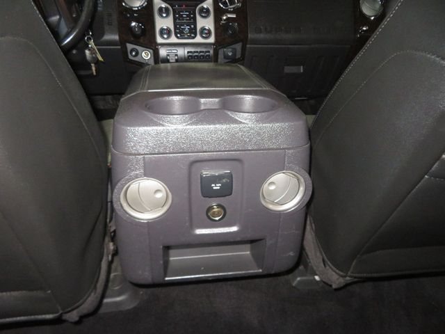 2015 Ford Super Duty F-350 SRW F350 PLATINUM LIFTED 4X4 CREWCAB POWERSTROKE DIESEL BAD BOY  - 22998580 - 37