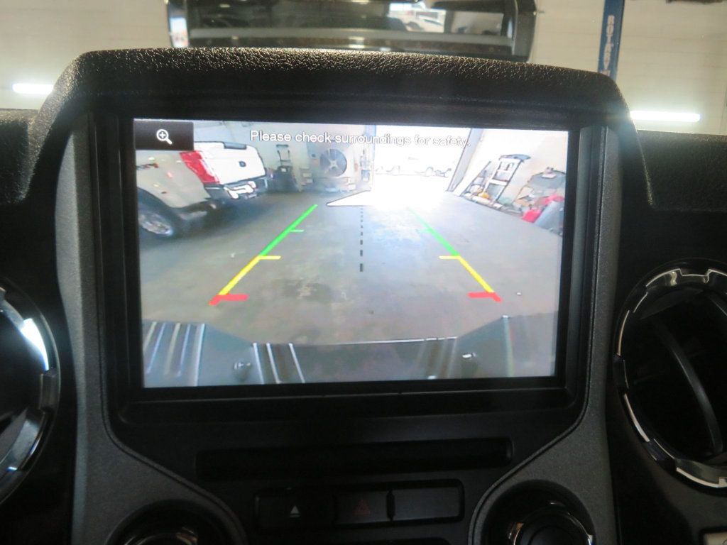 2015 Ford Super Duty F-350 SRW F350 PLATINUM LIFTED 4X4 CREWCAB POWERSTROKE DIESEL BAD BOY  - 22998580 - 42