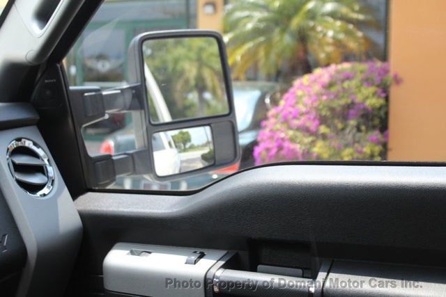 2015 Ford Super Duty F-350 SRW F350 SRW 4WD CREW CAB, CUSTOMIZED DIESEL  - 21386304 - 18