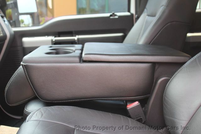 2015 Ford Super Duty F-350 SRW F350 SRW 4WD CREW CAB, CUSTOMIZED DIESEL  - 21386304 - 22