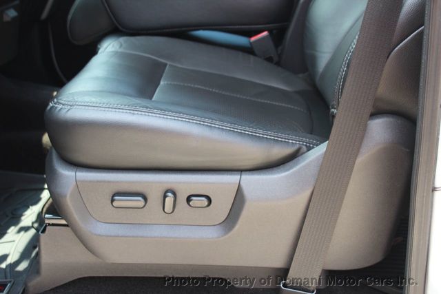 2015 Ford Super Duty F-350 SRW F350 SRW 4WD CREW CAB, CUSTOMIZED DIESEL  - 21386304 - 30