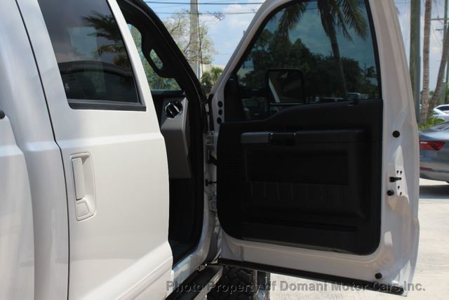 2015 Ford Super Duty F-350 SRW F350 SRW 4WD CREW CAB, CUSTOMIZED DIESEL  - 21386304 - 36