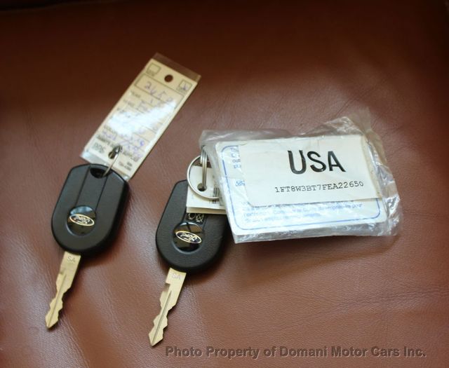 2015 Ford Super Duty F-350 SRW F350 SRW 4WD CREW CAB, CUSTOMIZED DIESEL  - 21386304 - 3