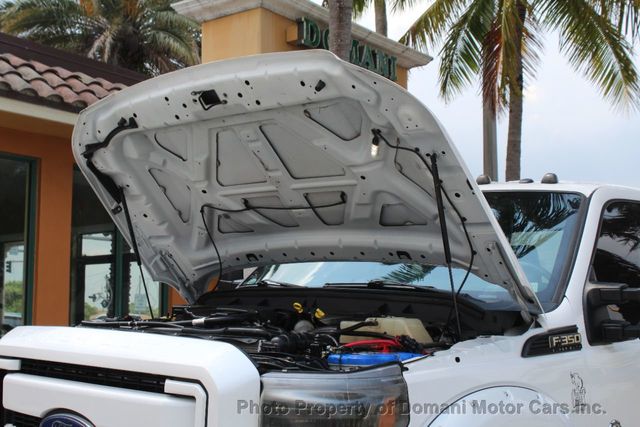 2015 Ford Super Duty F-350 SRW F350 SRW 4WD CREW CAB, CUSTOMIZED DIESEL  - 21386304 - 40