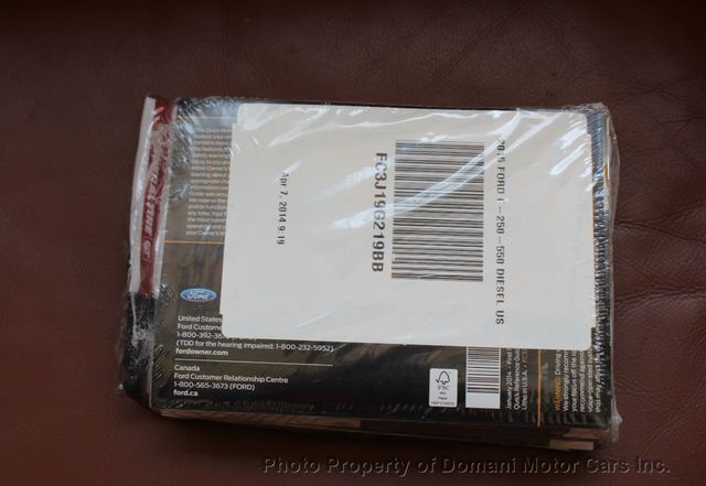 2015 Ford Super Duty F-350 SRW F350 SRW 4WD CREW CAB, CUSTOMIZED DIESEL  - 21386304 - 4