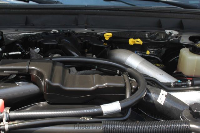 2015 Ford Super Duty F-350 SRW F350 SRW 4WD CREW CAB, CUSTOMIZED DIESEL  - 21386304 - 50