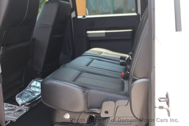 2015 Ford Super Duty F-350 SRW F350 SRW 4WD CREW CAB, CUSTOMIZED DIESEL  - 21386304 - 58