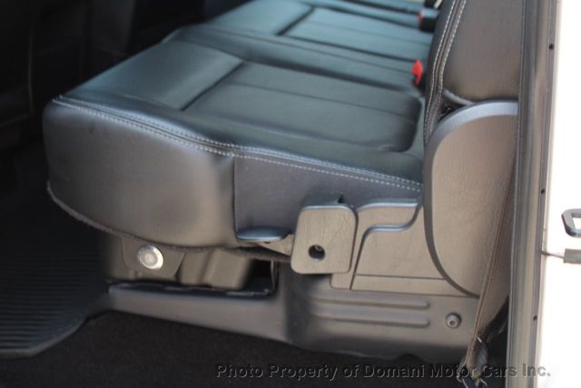 2015 Ford Super Duty F-350 SRW F350 SRW 4WD CREW CAB, CUSTOMIZED DIESEL  - 21386304 - 59