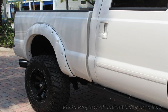2015 Ford Super Duty F-350 SRW F350 SRW 4WD CREW CAB, CUSTOMIZED DIESEL  - 21386304 - 63