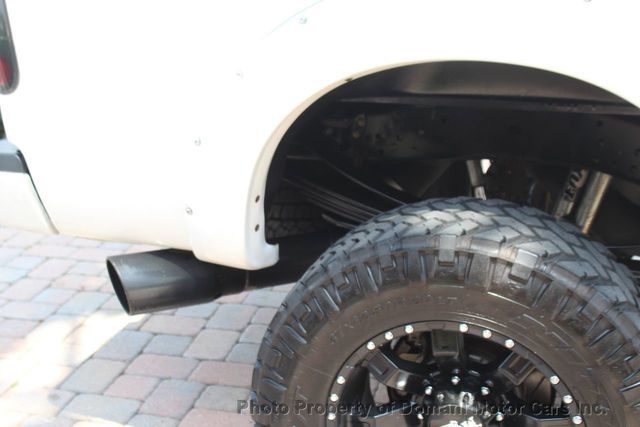 2015 Ford Super Duty F-350 SRW F350 SRW 4WD CREW CAB, CUSTOMIZED DIESEL  - 21386304 - 65