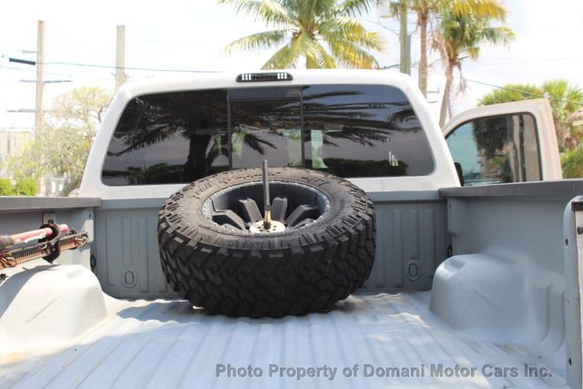 2015 Ford Super Duty F-350 SRW F350 SRW 4WD CREW CAB, CUSTOMIZED DIESEL  - 21386304 - 67