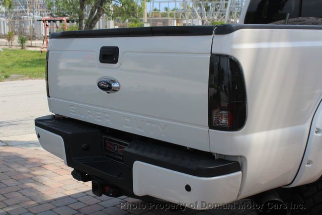 2015 Ford Super Duty F-350 SRW F350 SRW 4WD CREW CAB, CUSTOMIZED DIESEL  - 21386304 - 68