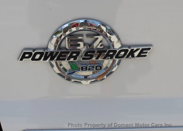 2015 Ford Super Duty F-350 SRW F350 SRW 4WD CREW CAB, CUSTOMIZED DIESEL  - 21386304 - 69