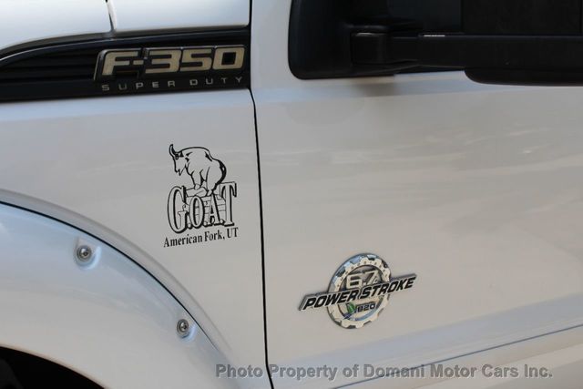2015 Ford Super Duty F-350 SRW F350 SRW 4WD CREW CAB, CUSTOMIZED DIESEL  - 21386304 - 70