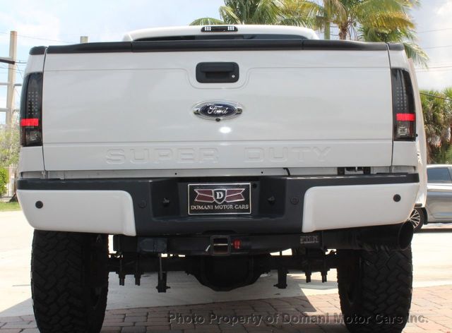 2015 Ford Super Duty F-350 SRW F350 SRW 4WD CREW CAB, CUSTOMIZED DIESEL  - 21386304 - 75