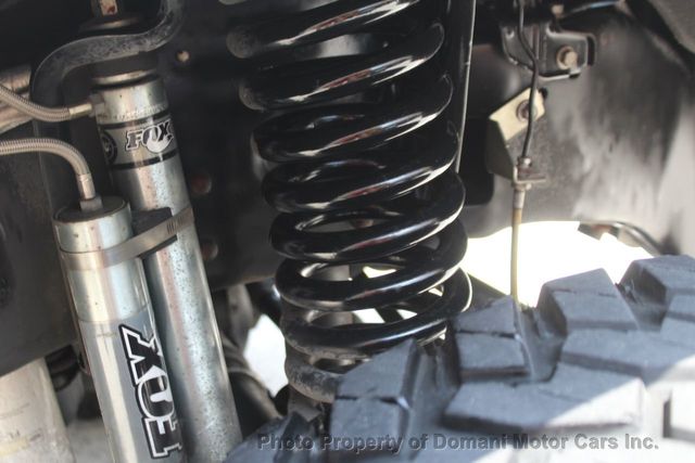 2015 Ford Super Duty F-350 SRW F350 SRW 4WD CREW CAB, CUSTOMIZED DIESEL  - 21386304 - 79